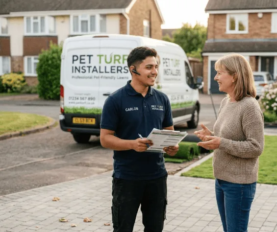 Pet Turf Installation Germantown, TN FAQs